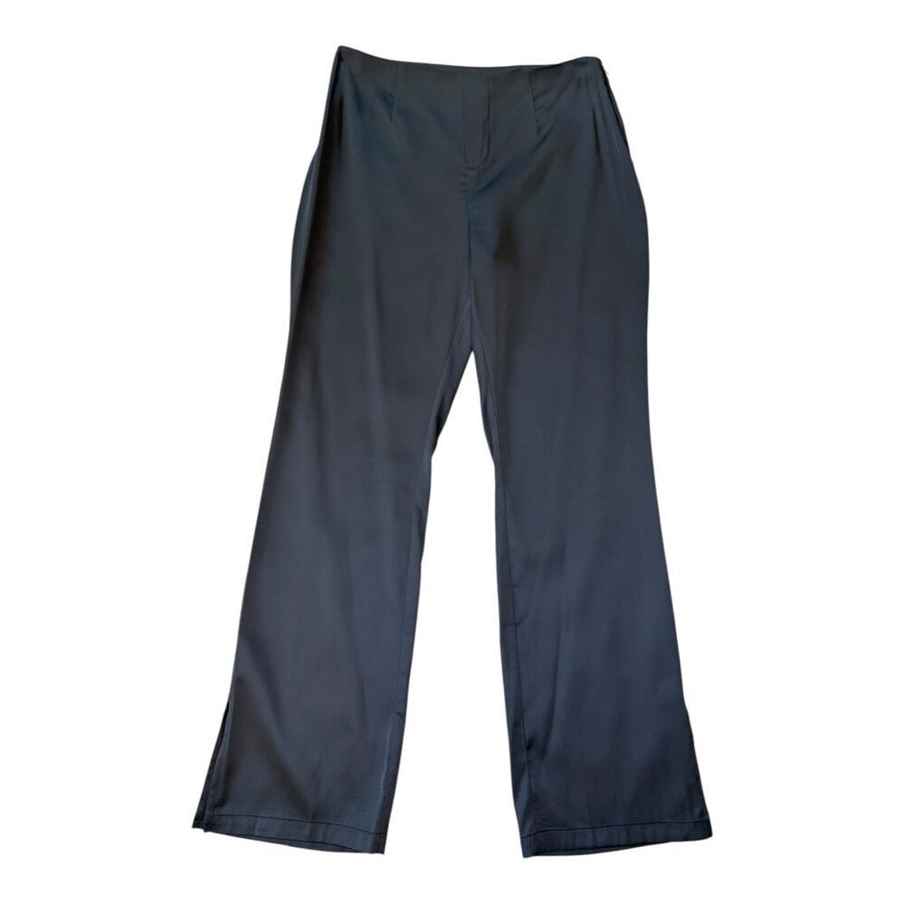 Melrose and Market Women's Black Dress Pants Size 8 Casual 30" Inseam NWOT